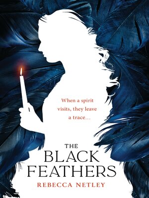cover image of The Black Feathers